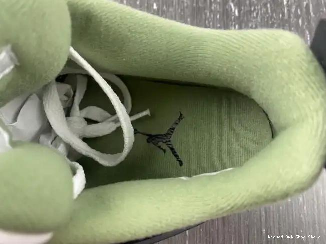Kicked Out Shoe Store Air Seafoam Jordan WMNS AQ9129-103 4 0503